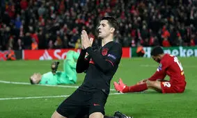 اتلتیکو، شاگردان یورگن کلوپ را حذف کرد