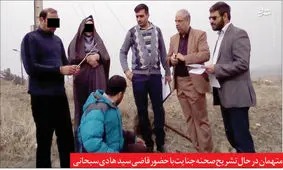 تولد و مرگ در«ساعت جنایت »