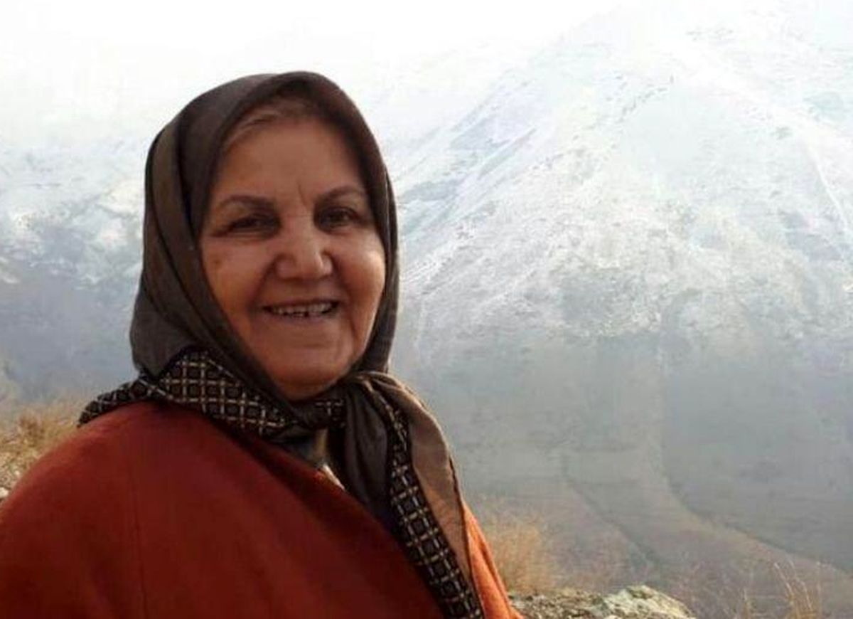 مادرزن احمد زیدآبادی در اثر کرونا دار فانی را وداع گفت