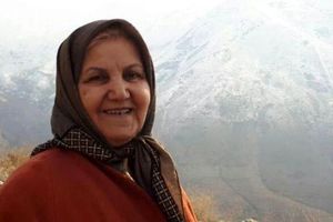 مادرزن احمد زیدآبادی در اثر کرونا دار فانی را وداع گفت