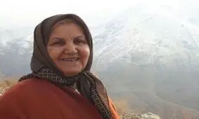 مادرزن احمد زیدآبادی در اثر کرونا دار فانی را وداع گفت