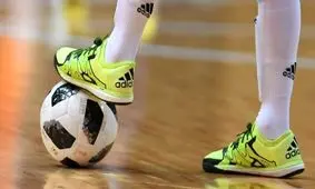 یک ایرانی در بین نامزدهای بهترین دروازبان فوتسال جهان