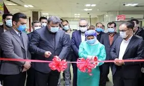 اورژانس بیمارستان امام خمینی (ره) ساری راه‌اندازی شد / 10 میلیارد تومان کمک یک خیّر