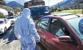 بازگشت مسافران مشکوک به کرونا به مبدا