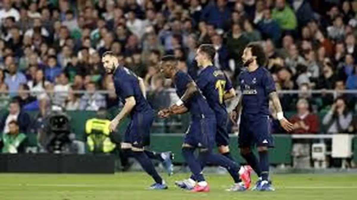 لالیگا تعلیق شد