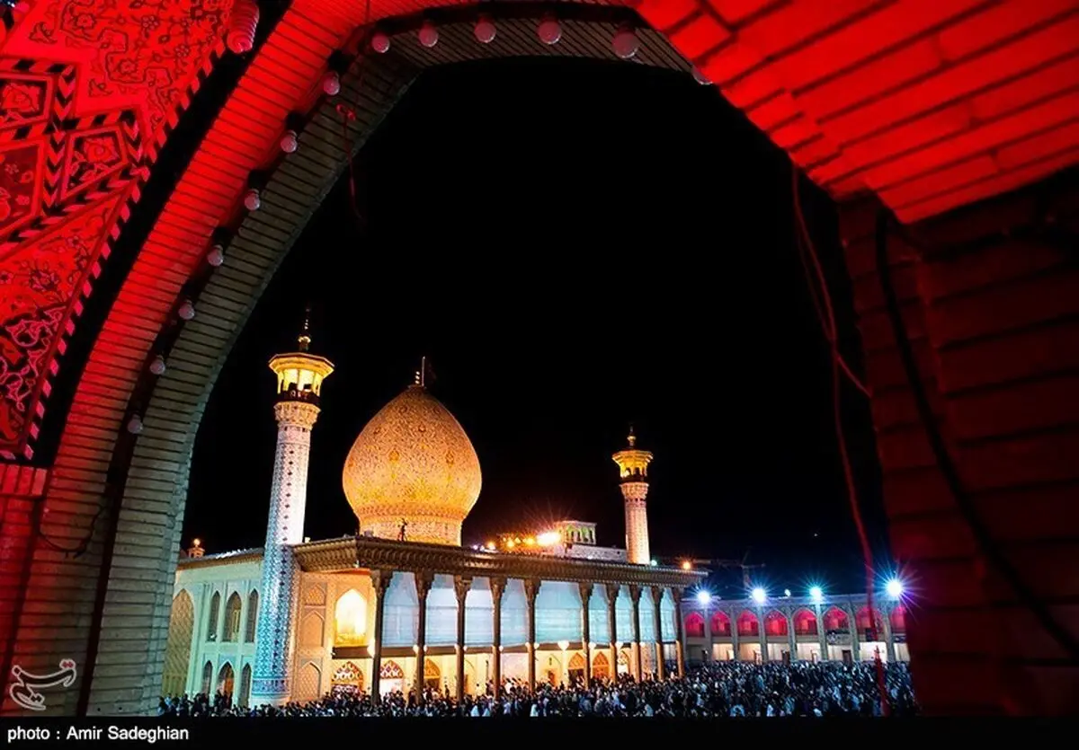 آستان مقدس حضرت شاهچراغ(ع) تا اطلاع ثانوی تعطیل شد