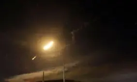 حمله موشکی به پایگاه آمریکایی «k-1» در شمال عراق