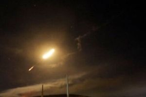 حمله موشکی به پایگاه آمریکایی «k-1» در شمال عراق