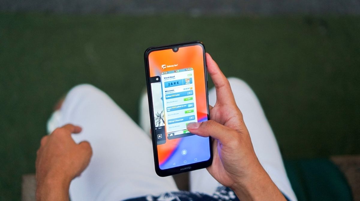 دوام باتری Huawei Y6 2019 جان یک انسان را نجات داد