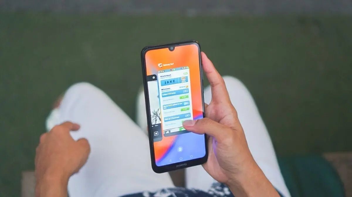 دوام باتری Huawei Y6 2019 جان یک انسان را نجات داد
