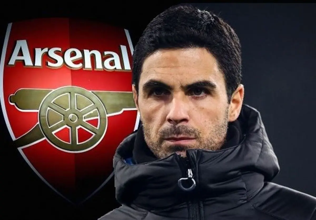 شوک به فوتبال، سرمربی آرسنال کرونا گرفت