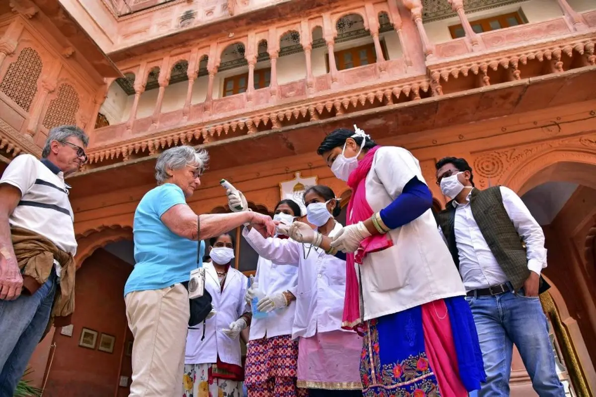 کرونا در جهان؛ اقدام بی‌سابقه دولت هند در منع ورود مسافران خارجی