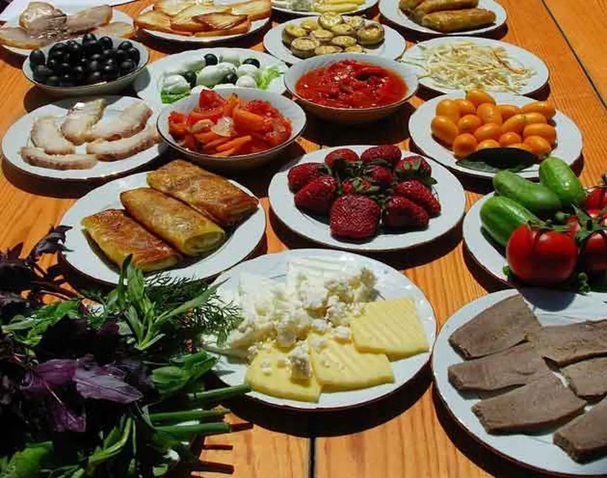 5 غذایی که قاتل دستگاه گوارش و روده‌ها هستند!