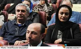 مریلا زارعی دستیار حاتمی کیا می شود