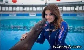 ملکه زیبای 27 ساله قربانی اسیدپاشی شد + عکس