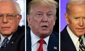 انتقاد سندرز و بایدن از "بی‌کفایتی" ترامپ در قبال بحران کرونا