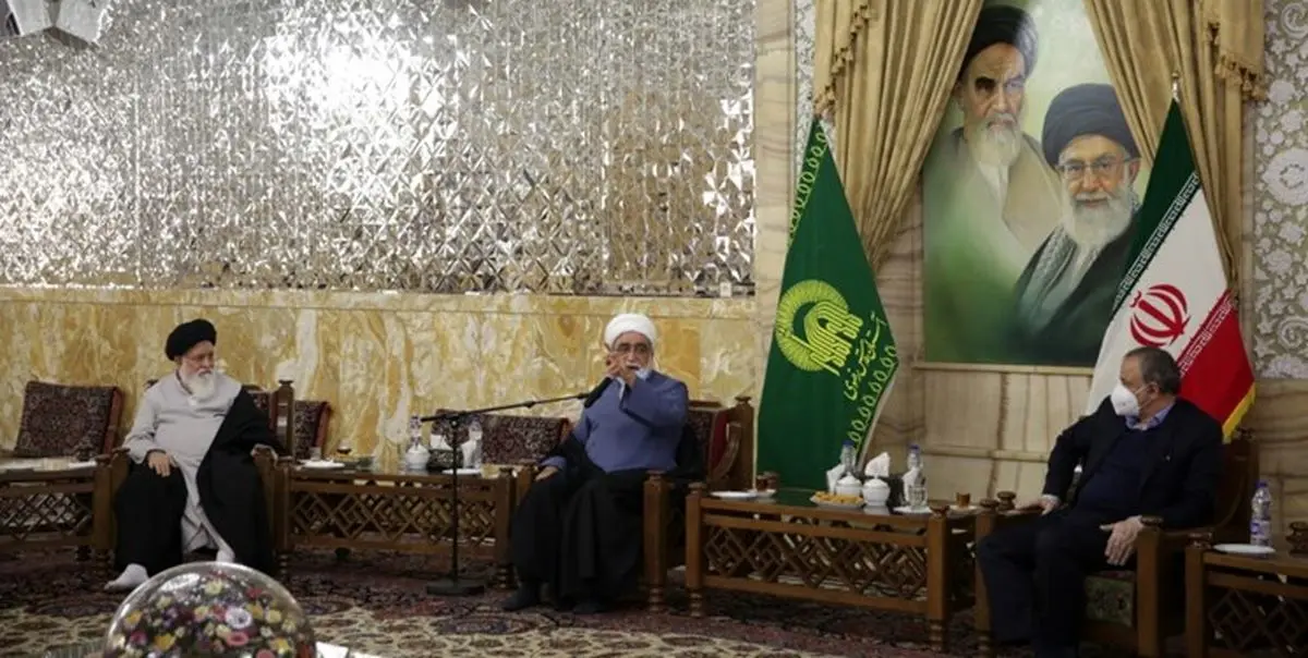 رهنمودهای رهبر معظم انقلاب، راهبرد آستان قدس در مقابله با شیوع کروناست