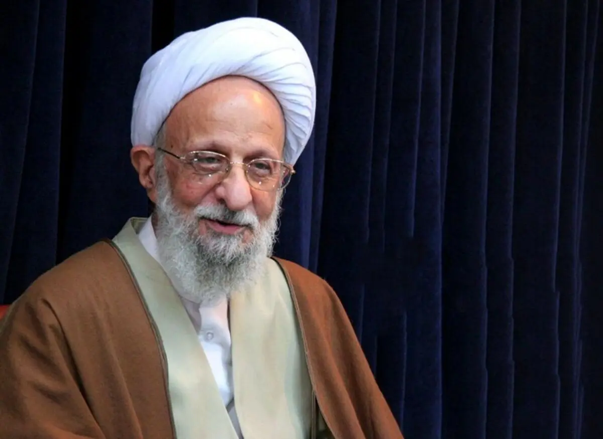 آیت الله مصباح یزدی: می پرسند خداوند چرا شُروری مانند بیماری کرونا را خلق کرده؟ / برخی شُرور جنبه عکس العملی دارد؛ مثلا انسانی گناه می کند و به آثار گناه مبتلا می شود