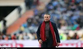 گل‌محمدی: استعفای انصاری‌فرد برای من شوک‌آور بود/ بازیکنانم مرد روزهای سخت هستند