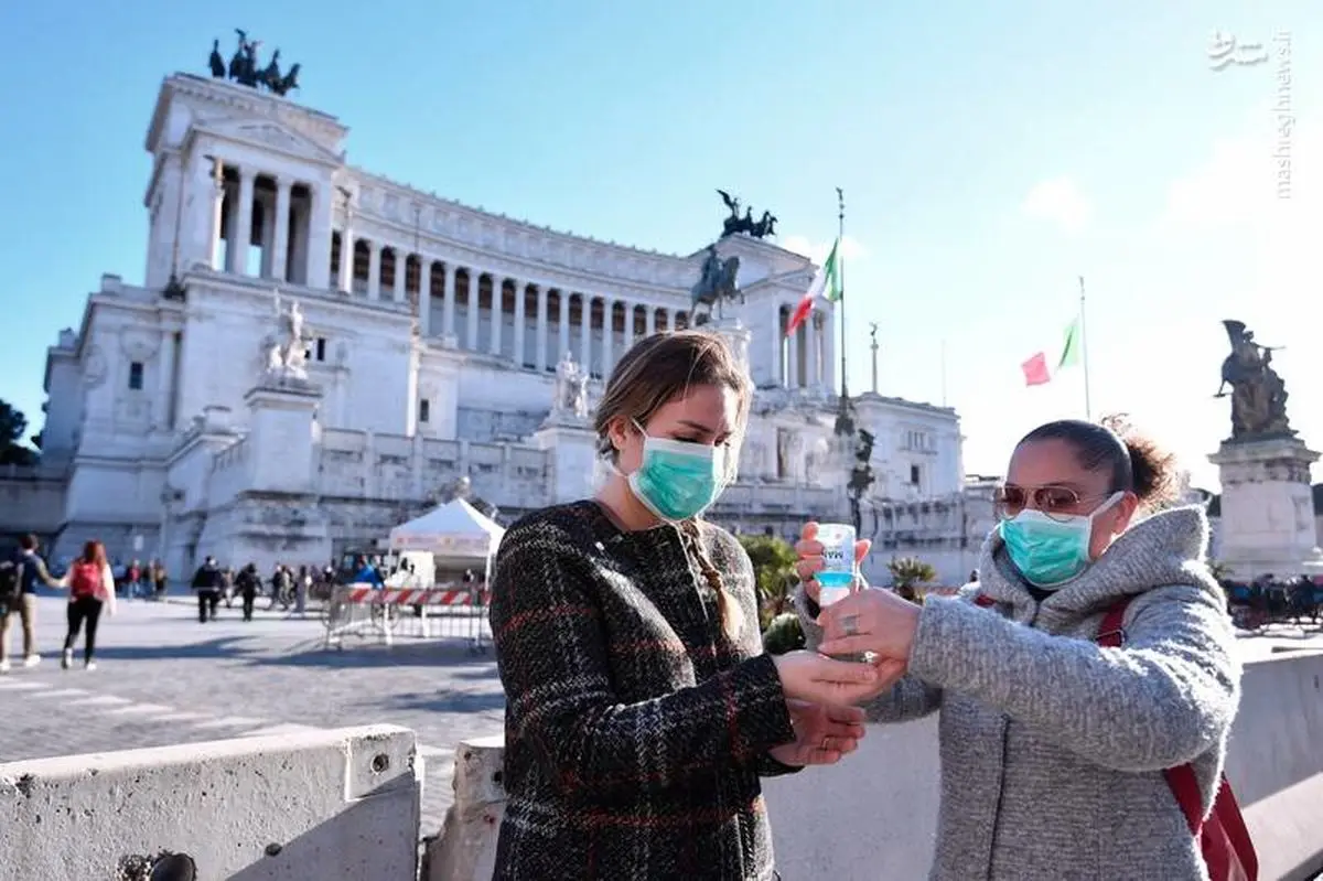 ۲۱ سال حبس برای ایتالیایی‌هایی که قرنطینه را بشکنند