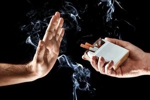 نیکوتین سیگار احتمال ابتلا به کرونا را کاهش می‌دهد؟