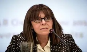 آغاز ریاست‌جمهوری اولین رئیس جمهور زن در یونان