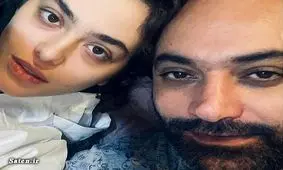 ریحانه پارسا با مهدی کوشکی ازدواج کرد
