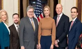 وزیر کشور مبتلا به کرونای استرالیا هفته قبل با ایوانکا ترامپ دیدار کرده بود