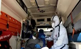 الکل صنعتی جان ۷ نفر را در فارس گرفت/ ترس از کرونا ۱۰۳ نفر را مسموم کرد