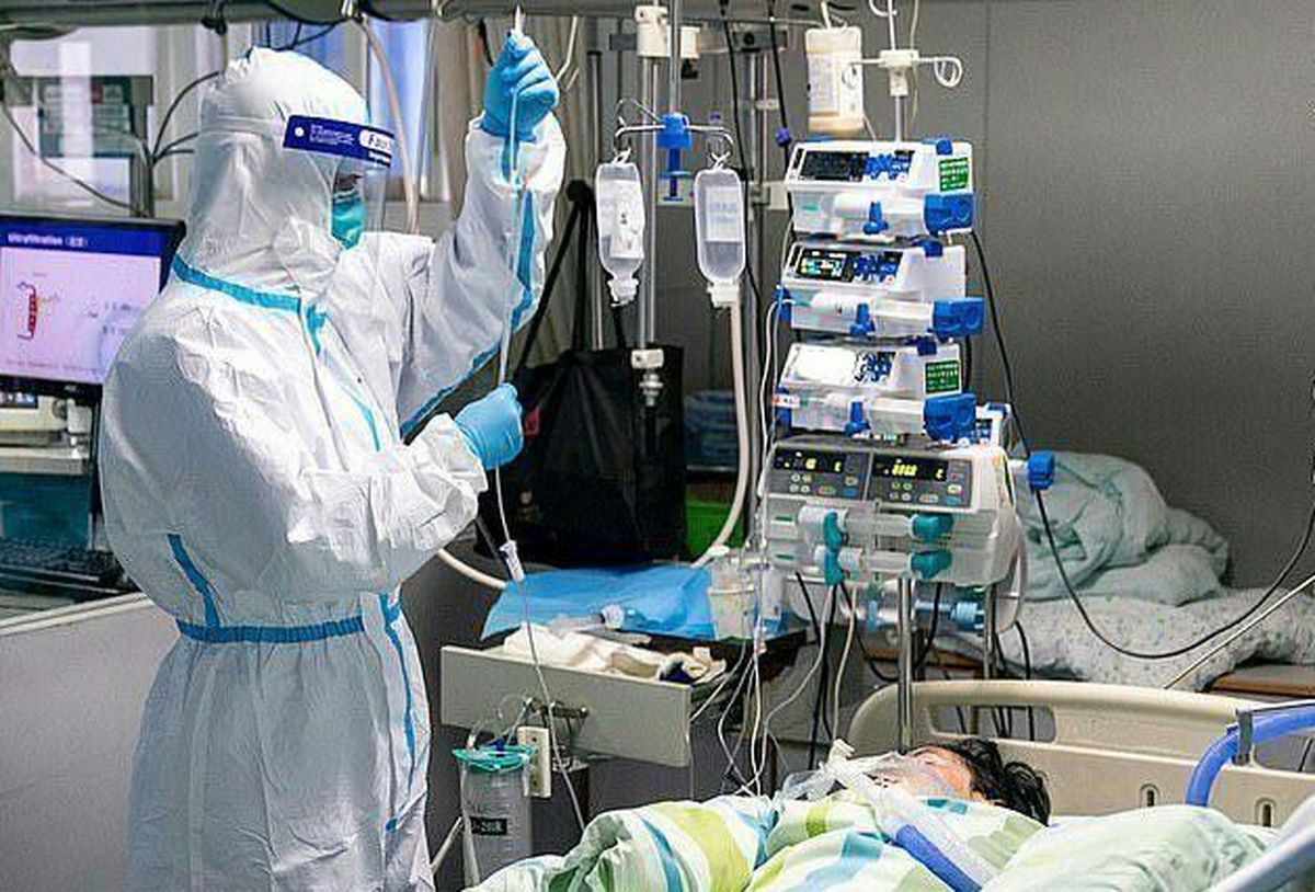 چگونه یک بیمار کرونایی ۱۰۲۵ نفر را آلوده کرد؟