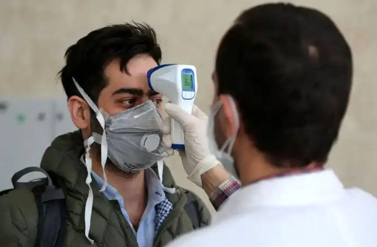 سامانه غربالگری افراد مشکوک به کرونا راه‌اندازی شد