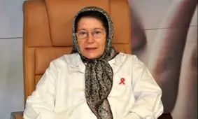 دکتر مینو محرز هم به کرونا مبتلا شد