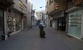 گزارش بلومبرگ از بازار بی‌رونق شب عید در ایران به دلیل شیوع کرونا