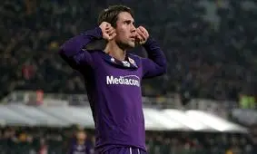 تست کرونای مهاجم فیورنتینا مثبت اعلام شد