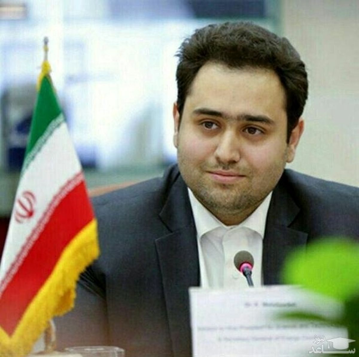 پاسخ داماد روحانی به اتهامات رحمت‌الله حافظی علیه دختر رئیس‌جمهور