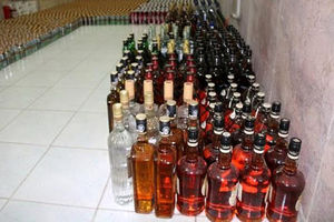 کشف ۳۲ هزار لیتر الکل صنعتی توسط سربازان گمنام امام (عج)