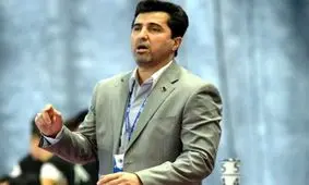 ناظم‌الشریعه نامزد بهترین مربی ملی فوتسال جهان شد