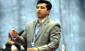 ناظم‌الشریعه نامزد بهترین مربی ملی فوتسال جهان شد