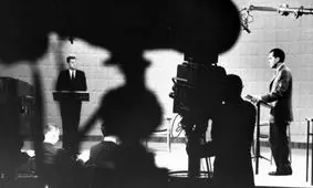 تاریخ مناظره های انتخاباتی در ایران و آمریکا / از رویارویی نیکسون و کندی تا مناظره داغ 76