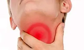 چرک گلو باعث بروز کرونا می‌شود؟