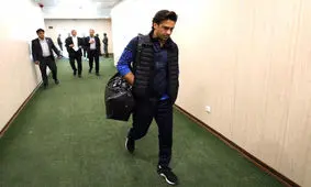 سفر فرهاد مجیدی به خارج از کشور