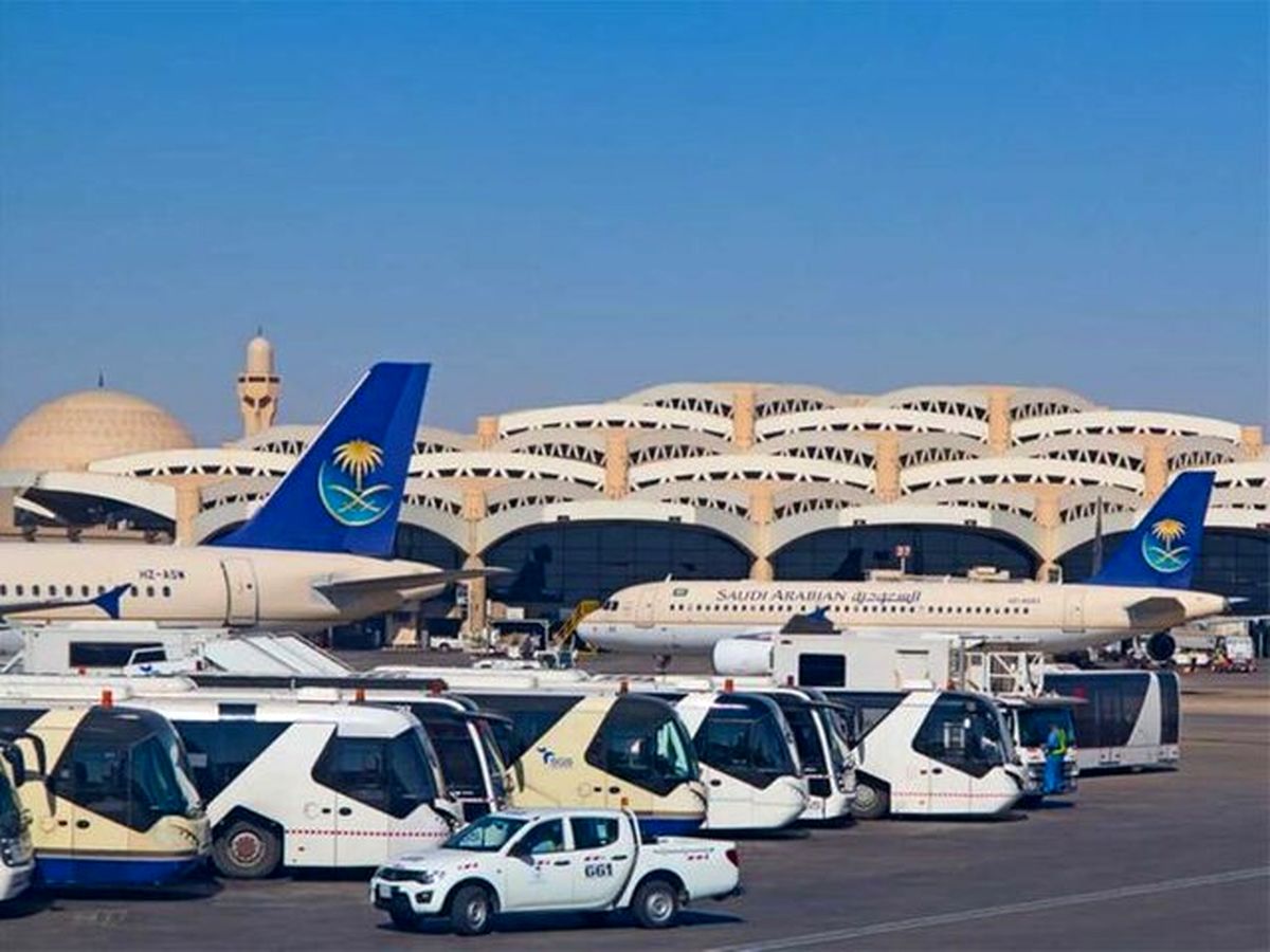 تمامی پروازهای بینالمللی عربستان برای ۲ هفته لغو میشود