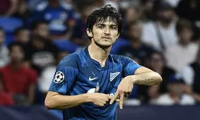 آزمون می‌تواند به ناپولی ملحق شود