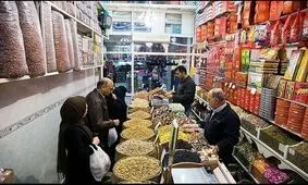 چگونه آجیل و خشکبار فله را در برابر کرونا ضدعفونی کنیم؟