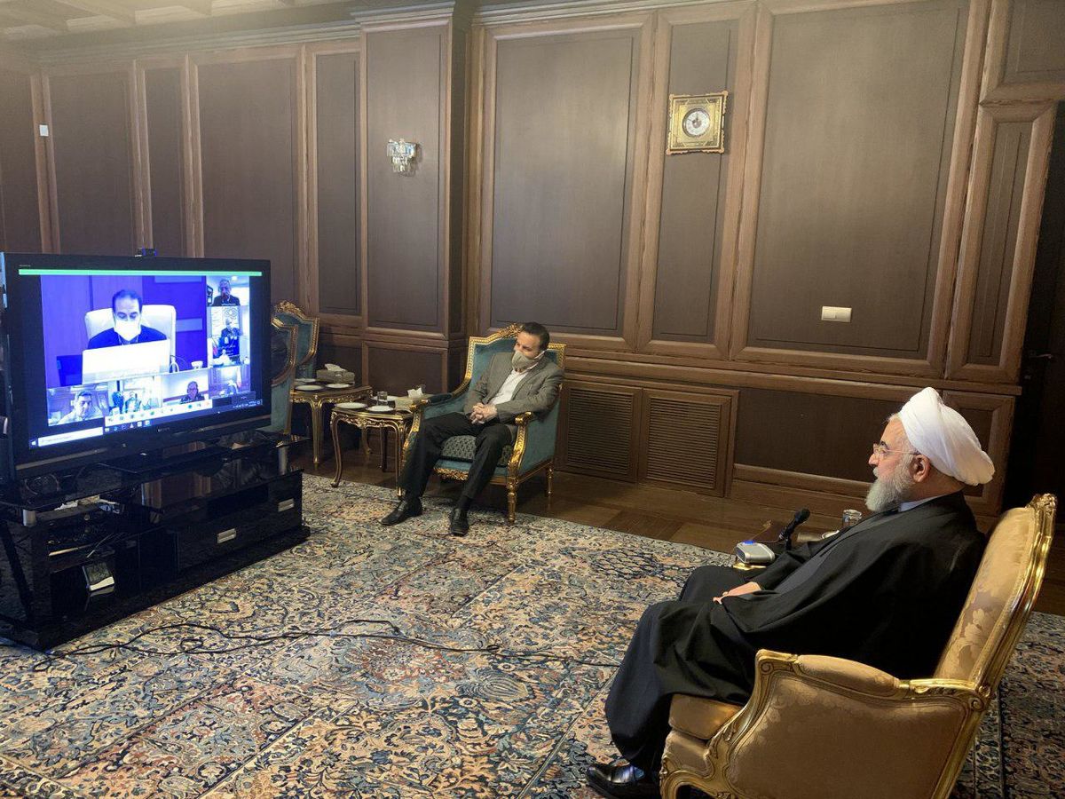 روحانی: نیاز اصلی جامعه ایجاد آرامش با محوریت آگاهسازی دقیق است