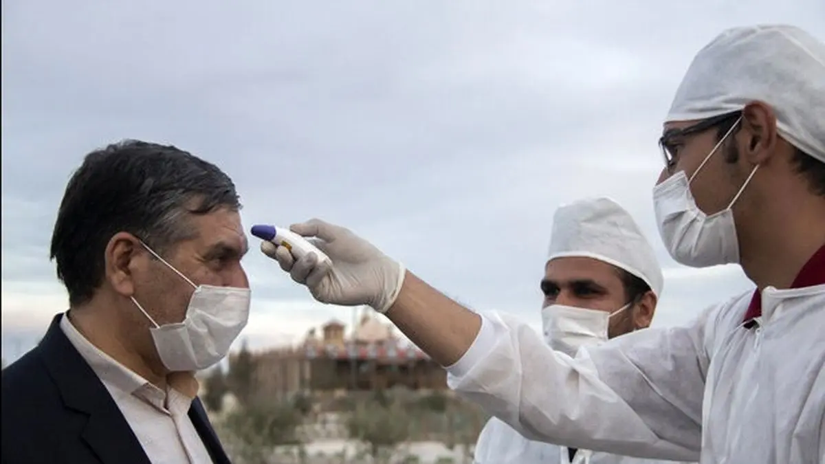 غربالگری ۸۰۰ مورد مشکوک به کرونا در جنوب سیستان و بلوچستان