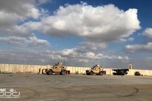 هدف قرار گرفتن مجدد اردوگاه التاجی بغداد