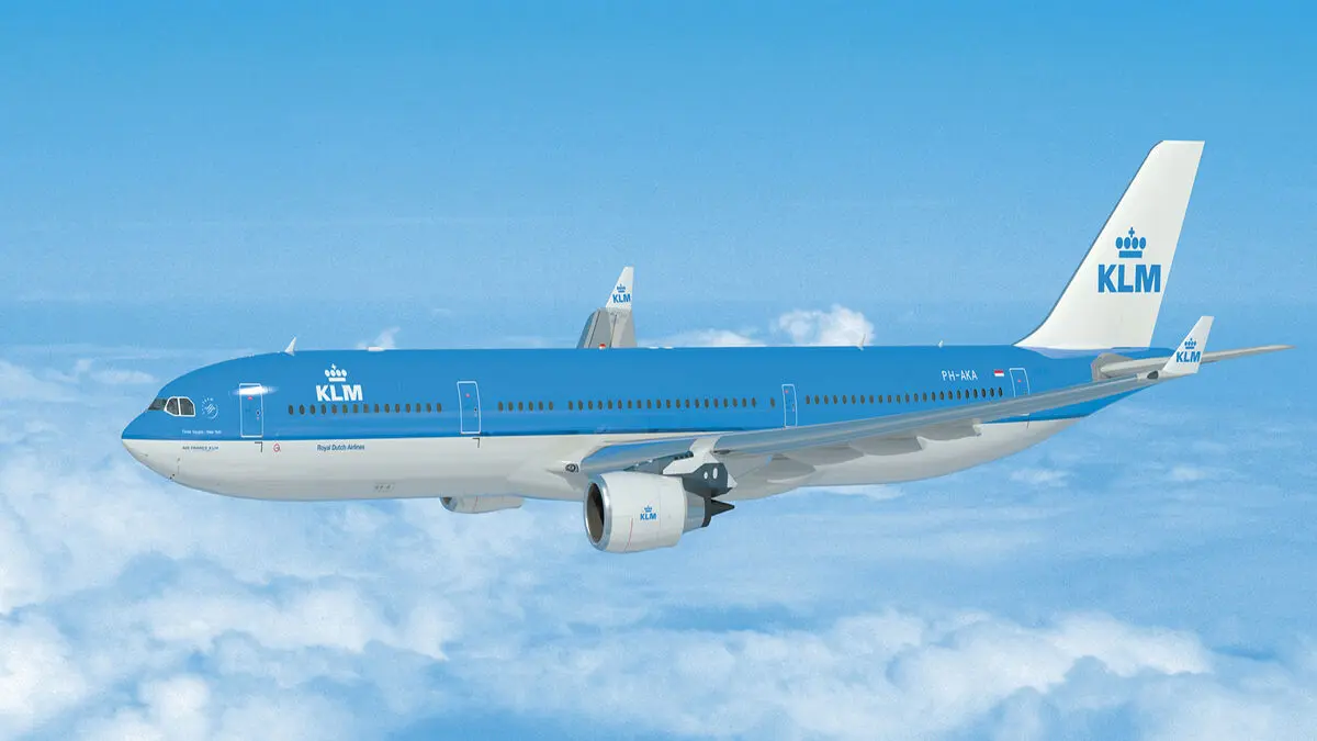 حذف ۲ هزار فرصت شغلی هواپیمایی KLM هلند به دلیل کرونا