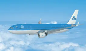 حذف ۲ هزار فرصت شغلی هواپیمایی KLM هلند به دلیل کرونا