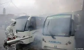 ضدعفونی به کمک اشعه ماوراء بنفش